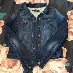 Jean jacket